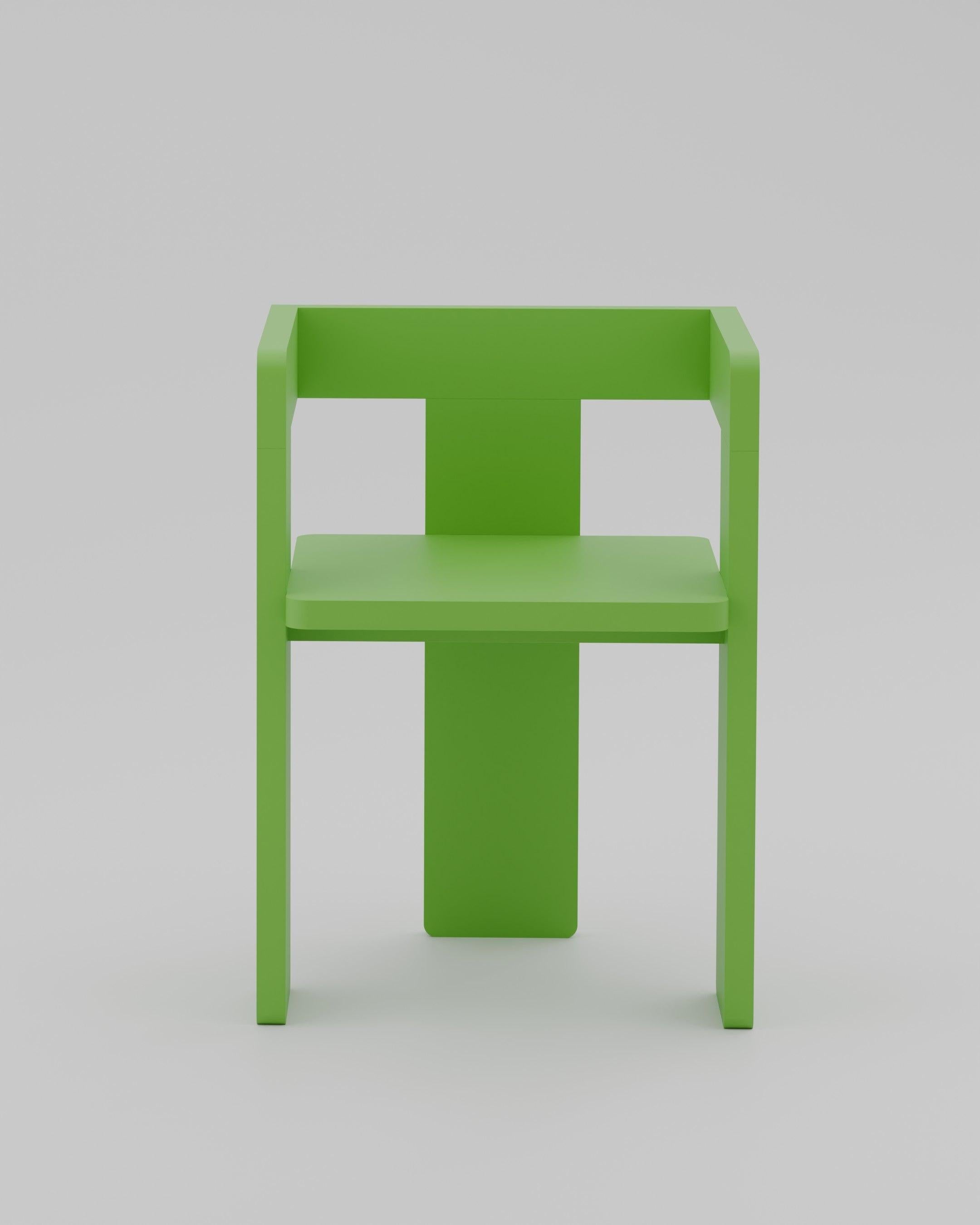 Block - Tasarım Sandalye