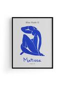 Blue Nude II Henri Matisse Baskı