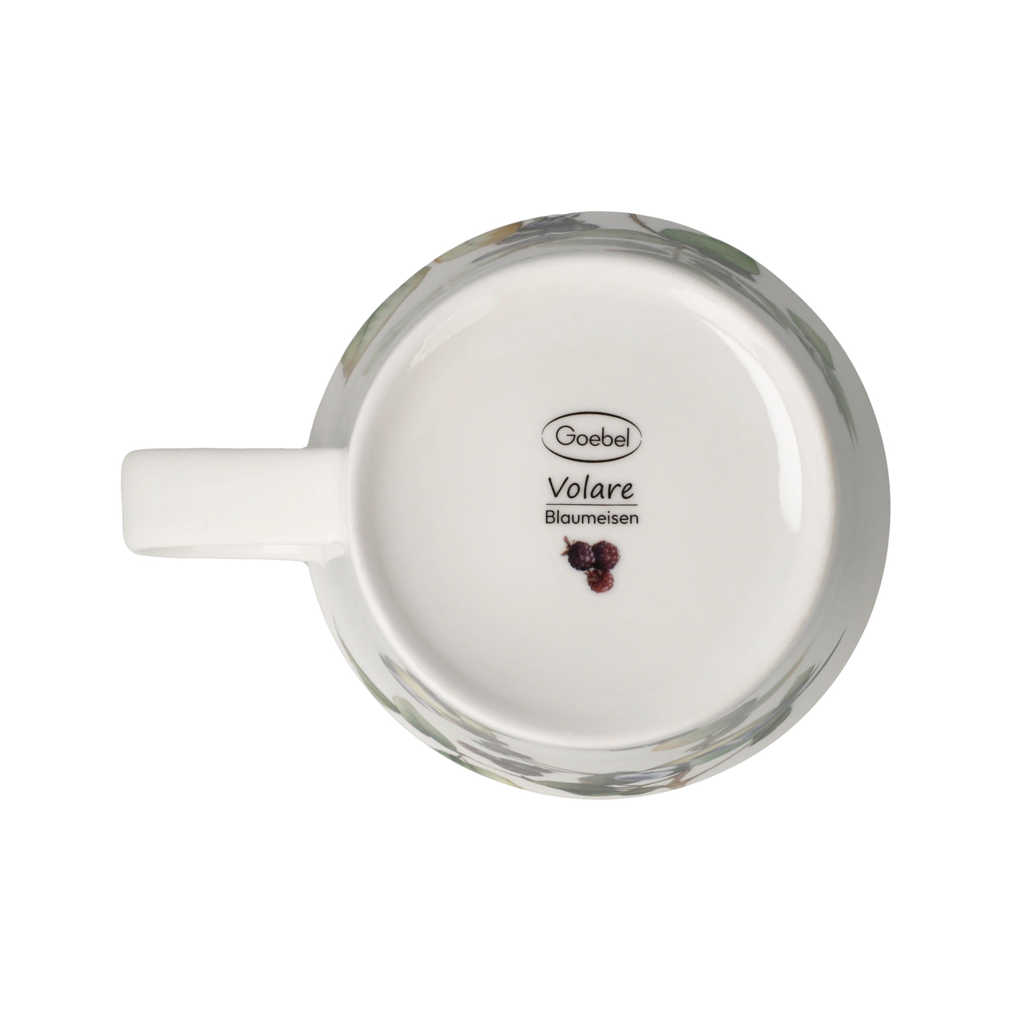 Blue Tit Kupa - Singing Birds Home & Style Koleksiyonu