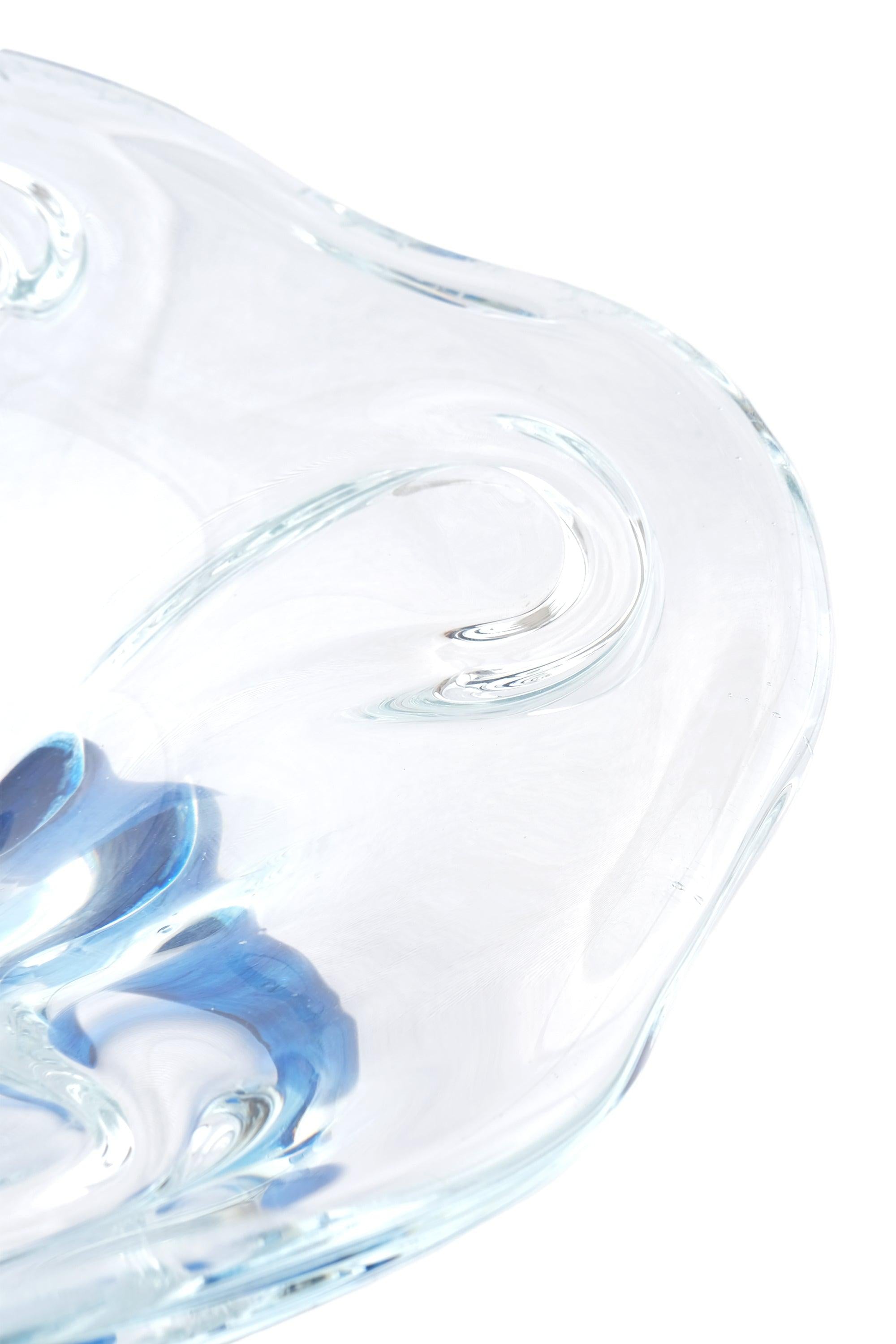 Bluebell Skies Vazo Ii