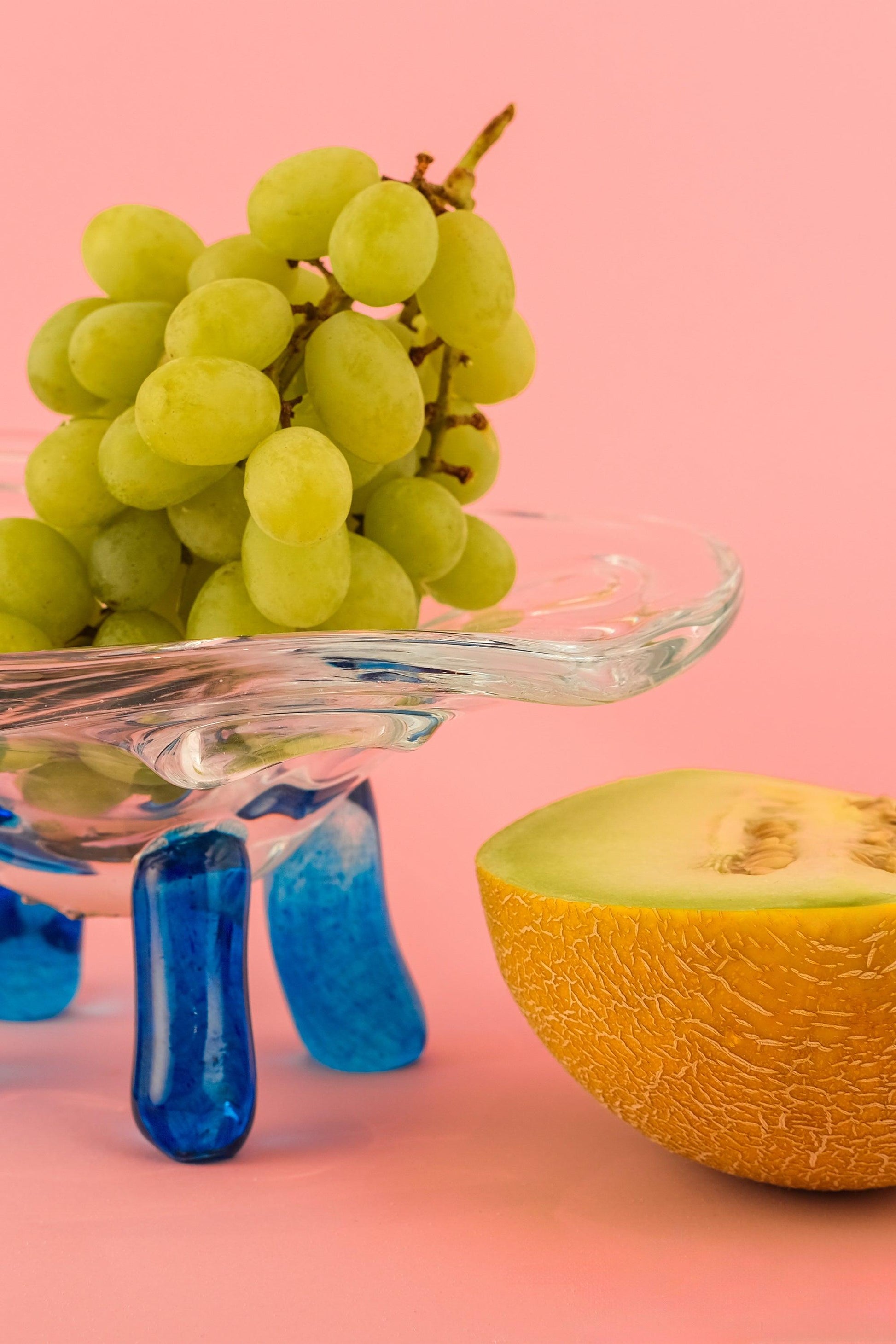 Bluebell Skies Vazo Ii