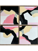 Blush And Shadow Tablo