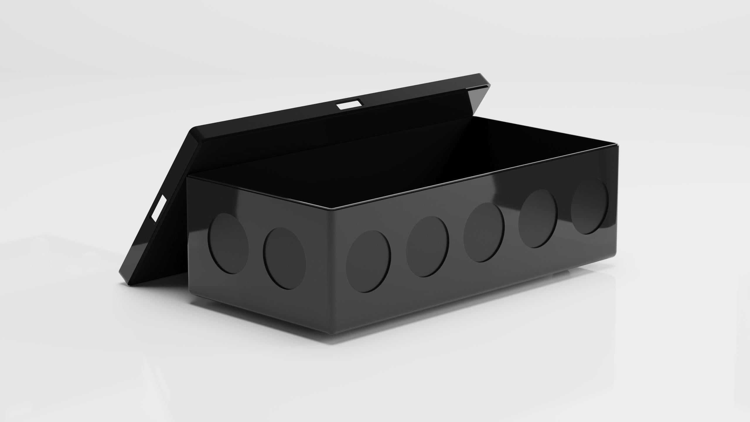 Bobo Büyük Sehpa - Komodin