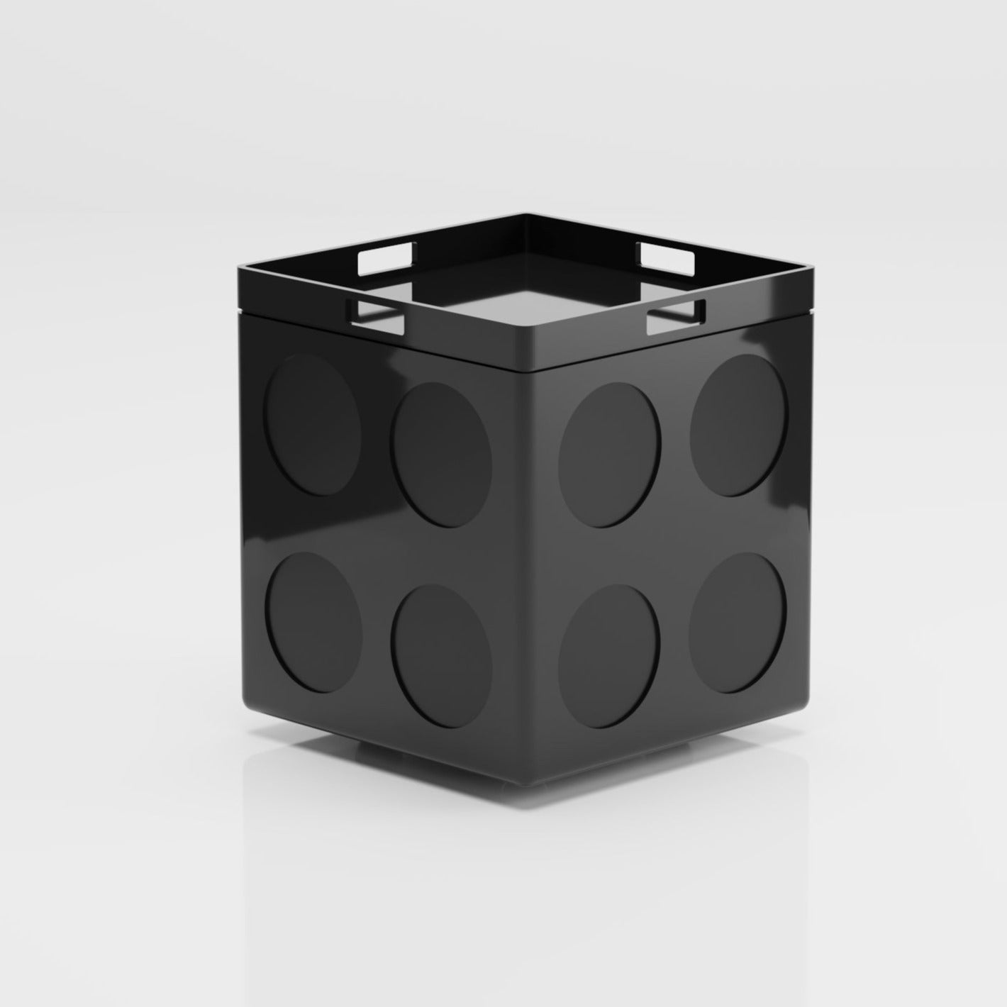 Bobo Küçük Sehpa - Komodin