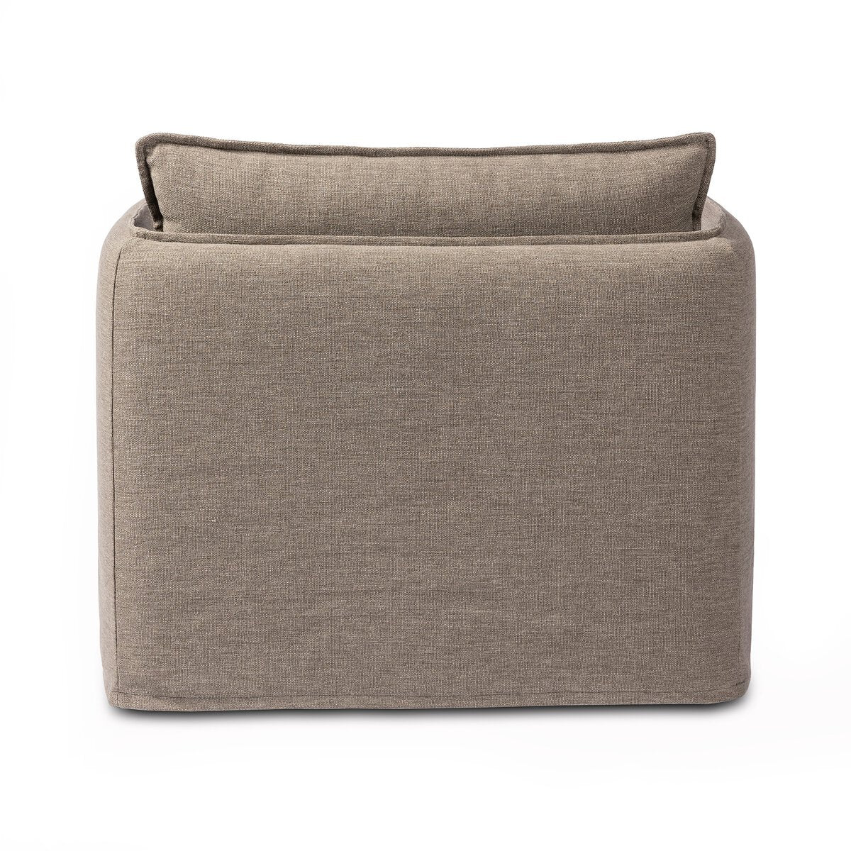 Bodrum Dokuma Kumaş Tekli Koltuk