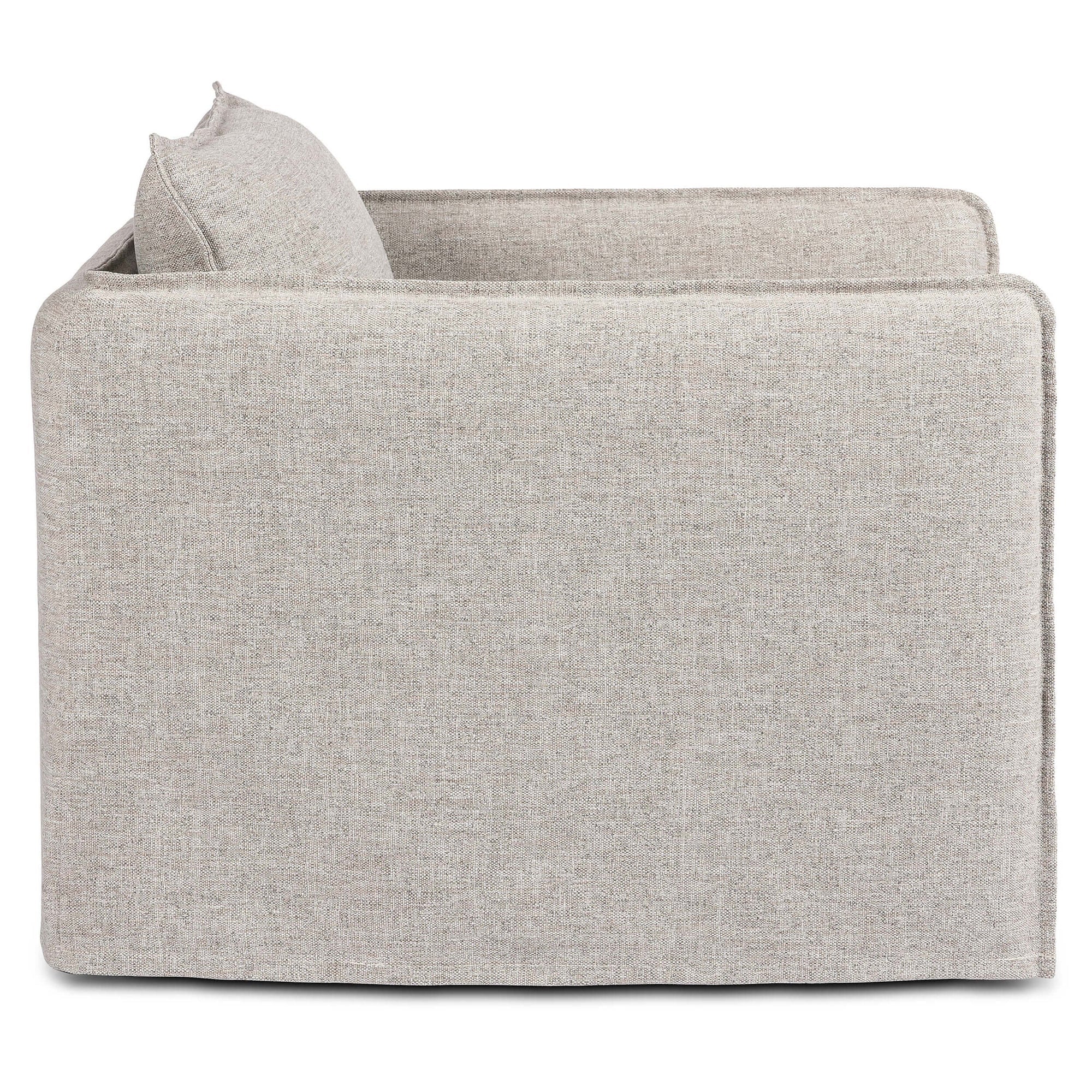 Bodrum Dokuma Kumaş Tekli Koltuk