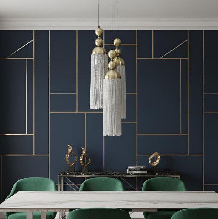 Boho Elegance Sarkıt Aydınlatma Seti