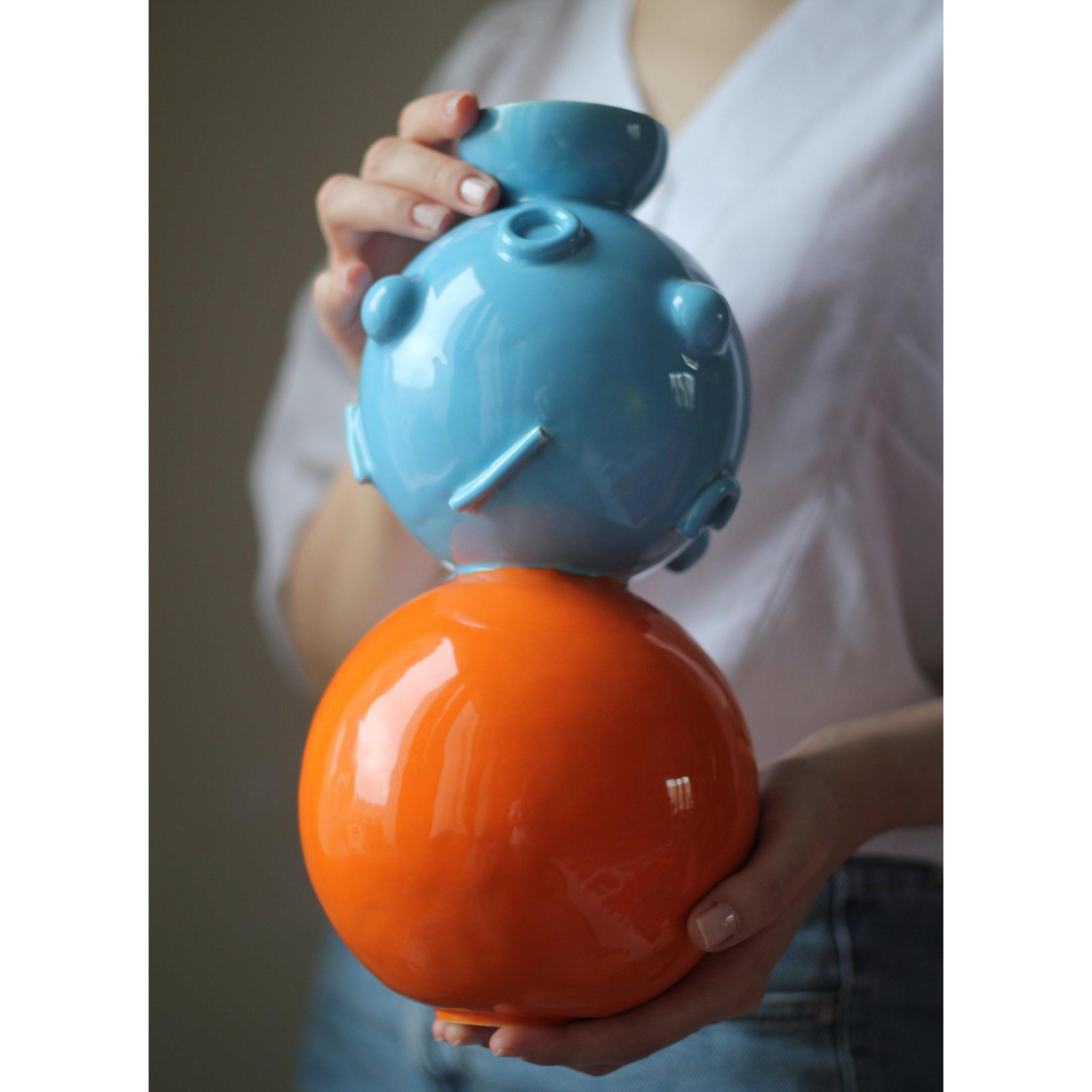 Bon Bon Seramik Vazo