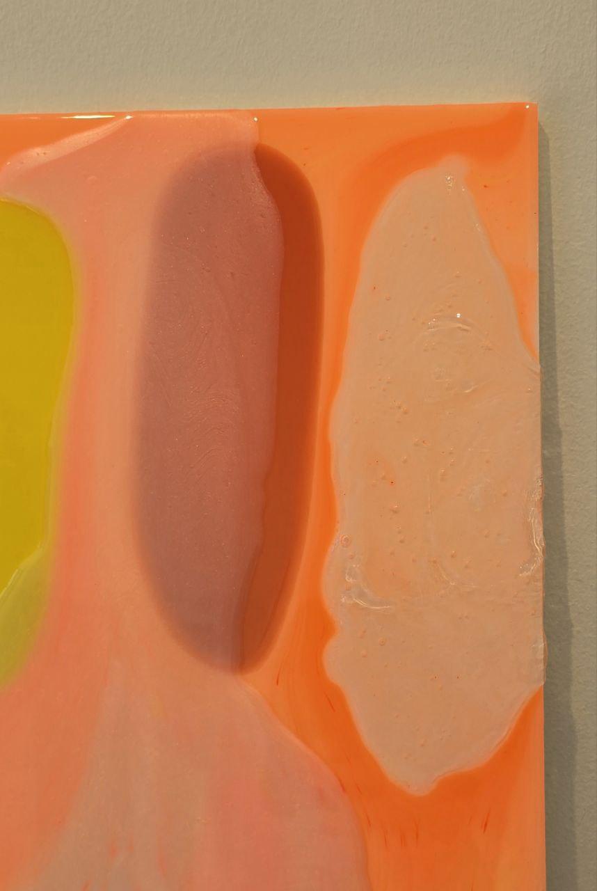 Bon Bon Turuncu Tablo