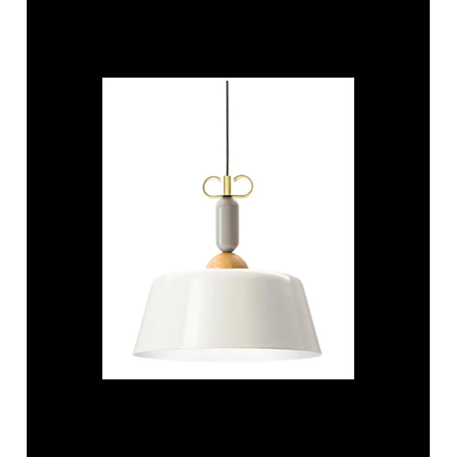 Bon Ton Beyaz Sarkıt Avize