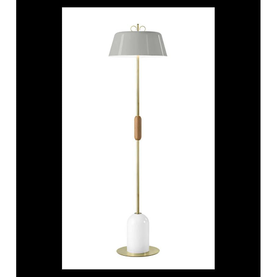 Bon Ton Gri Lambader