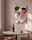 Begüm Pasin - Bon Appétit Fine Art Baskı