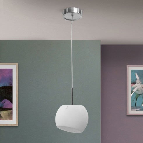 Bonbon Beyaz Sarkıt Avize