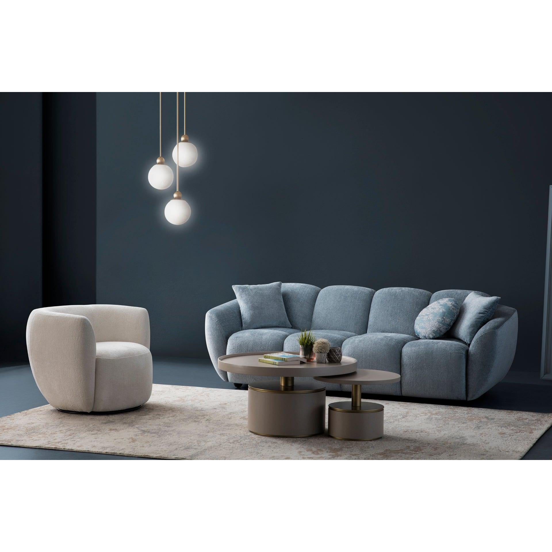 Bonbon İkili Koltuk