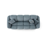 Bonbon İkili Koltuk-Koltuk-FASTWOOD Living-200 Cm-Beyaz-NowShopFun
