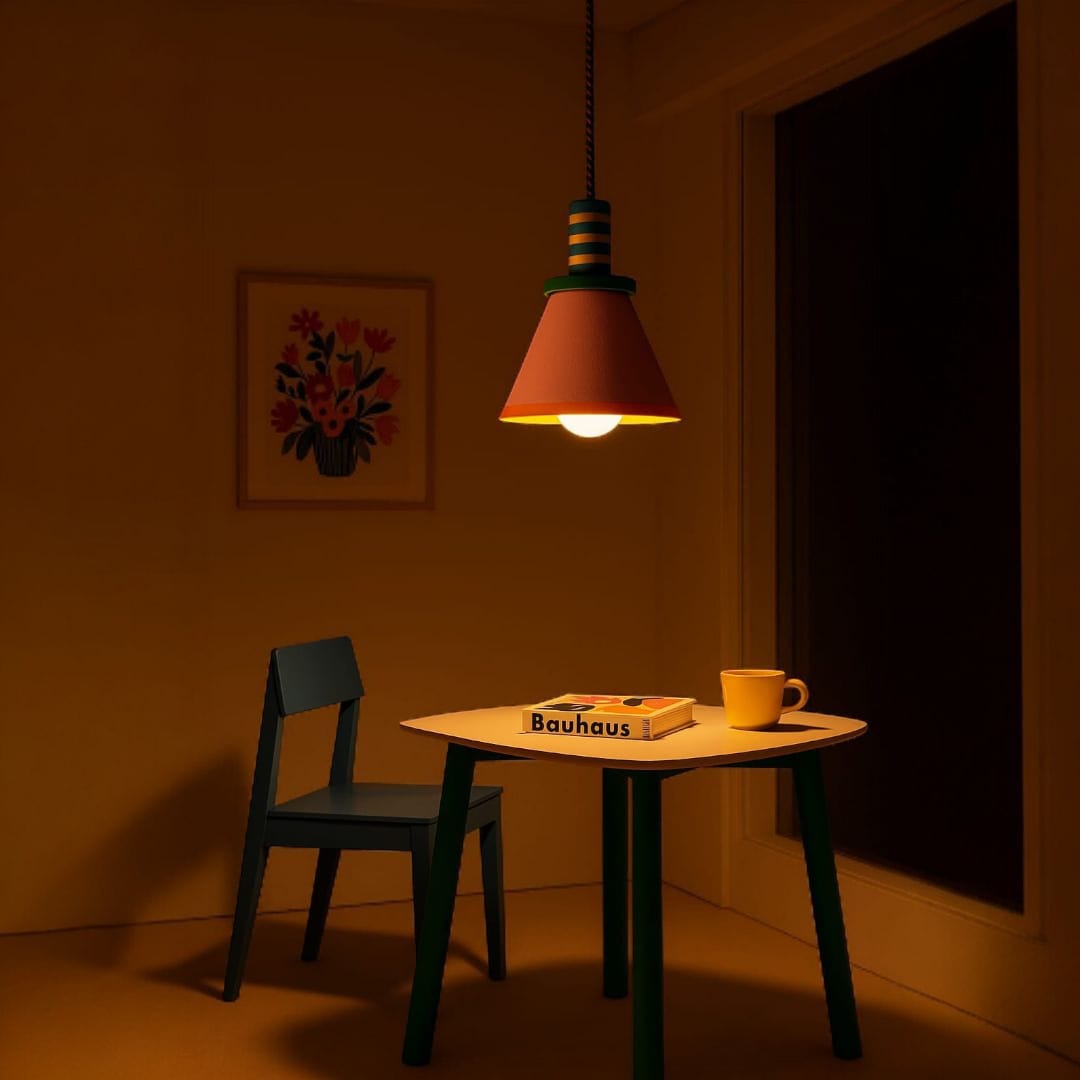 Bonbon Sarkıt Lamba No.1