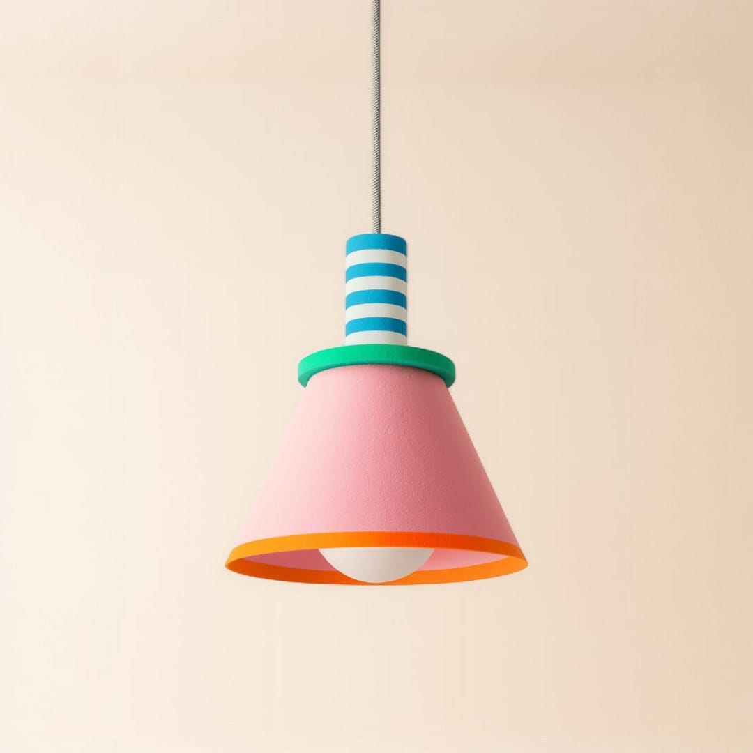 Bonbon Sarkıt Lamba No.1