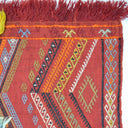 Boncuk Detaylı Sivas Cicim Kilim