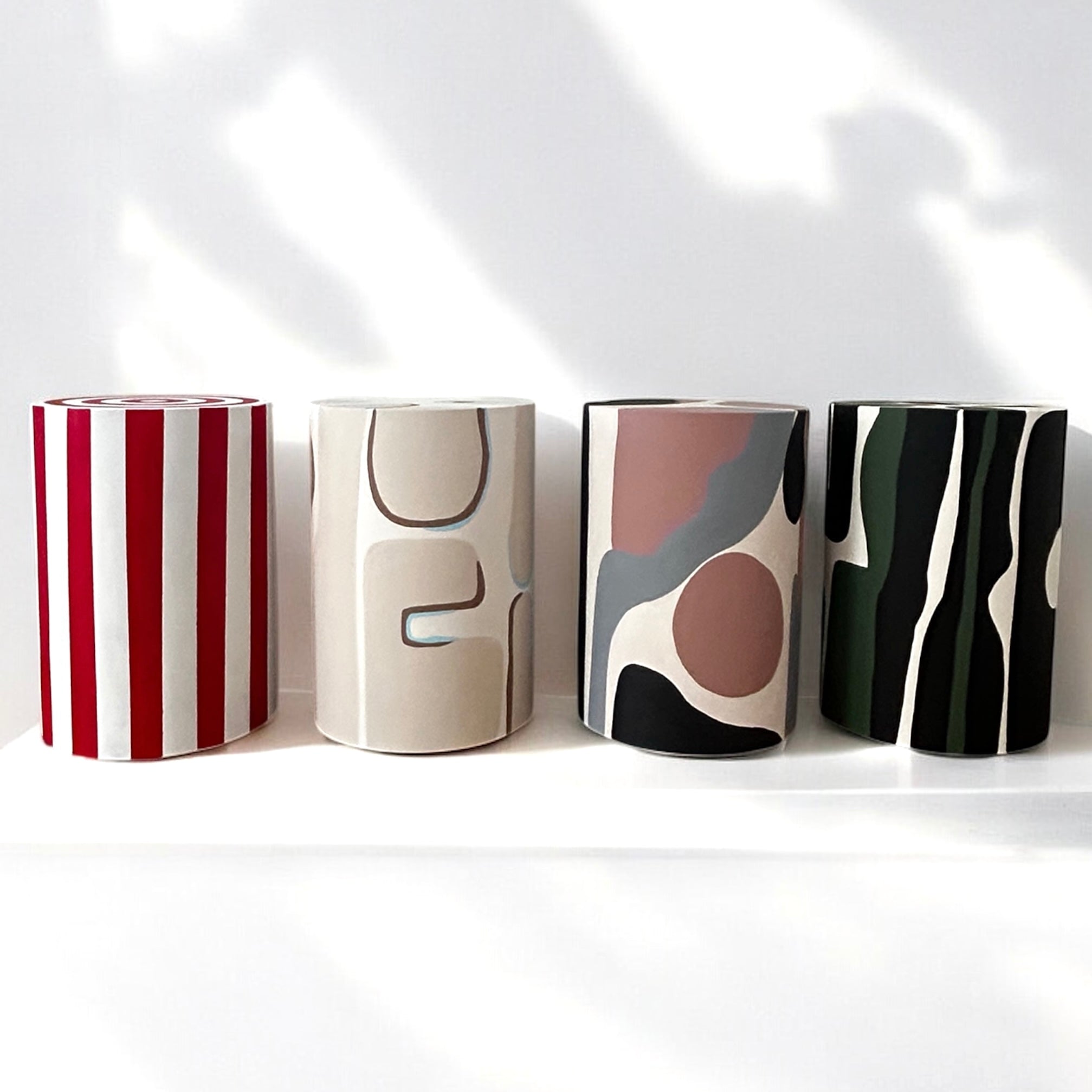 Bonnel Mas Ahşap Sehpa