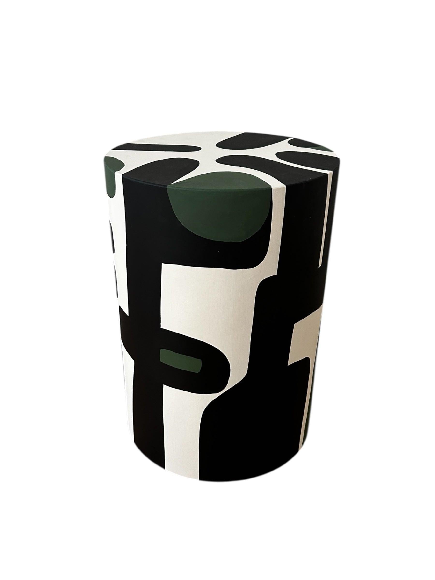 Bonnel Mas Ahşap Sehpa