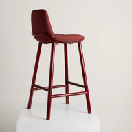 Bono Bar Sandalyesi 4'lü Set-Bar Sandalyesi-Solidist Furniture-yeşil-4lü-NowShopFun