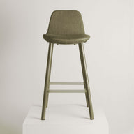 Bono Bar Sandalyesi 4'lü Set-Bar Sandalyesi-Solidist Furniture-yeşil-4lü-NowShopFun