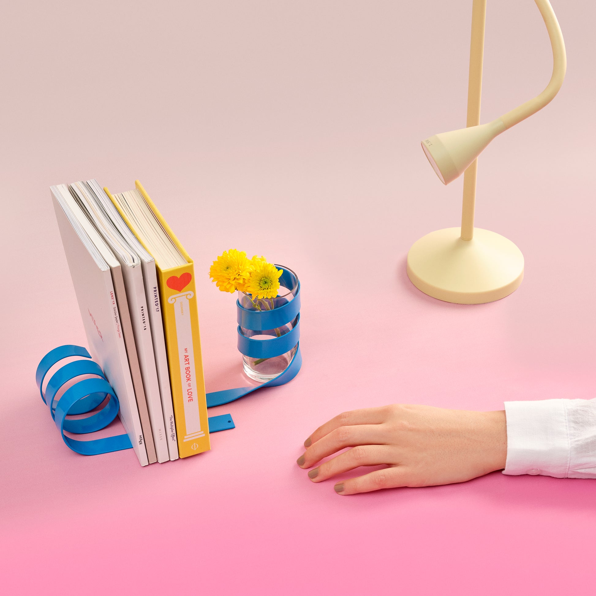 Book End Kitap Tutucu