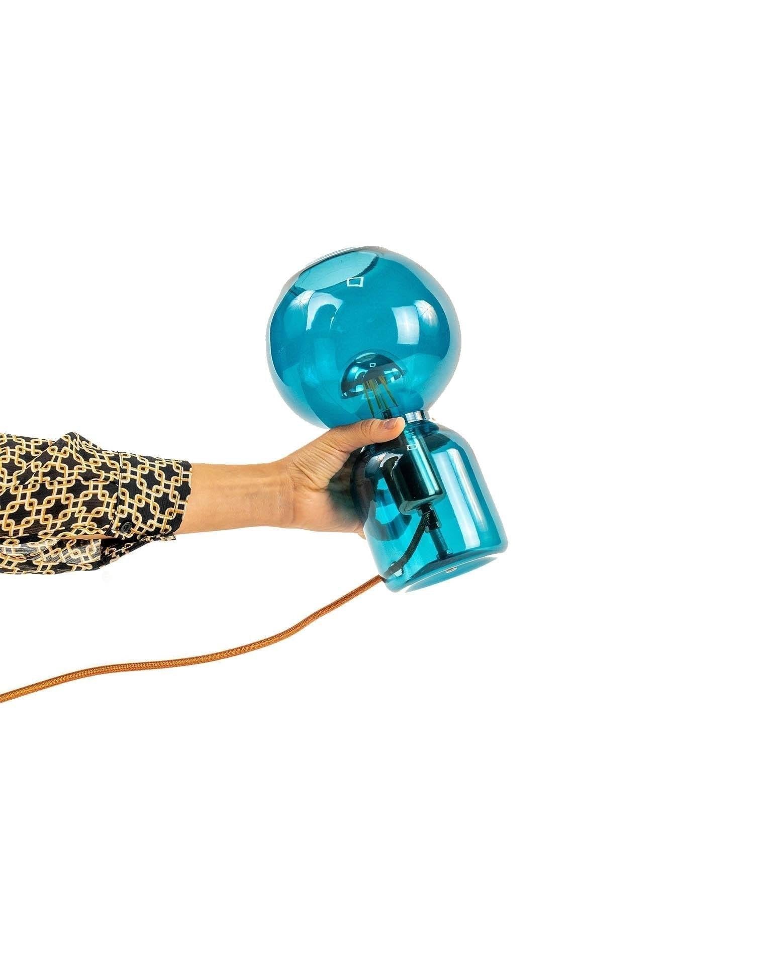 Boop - Sweet Dreams Masa Lambası - Mavi