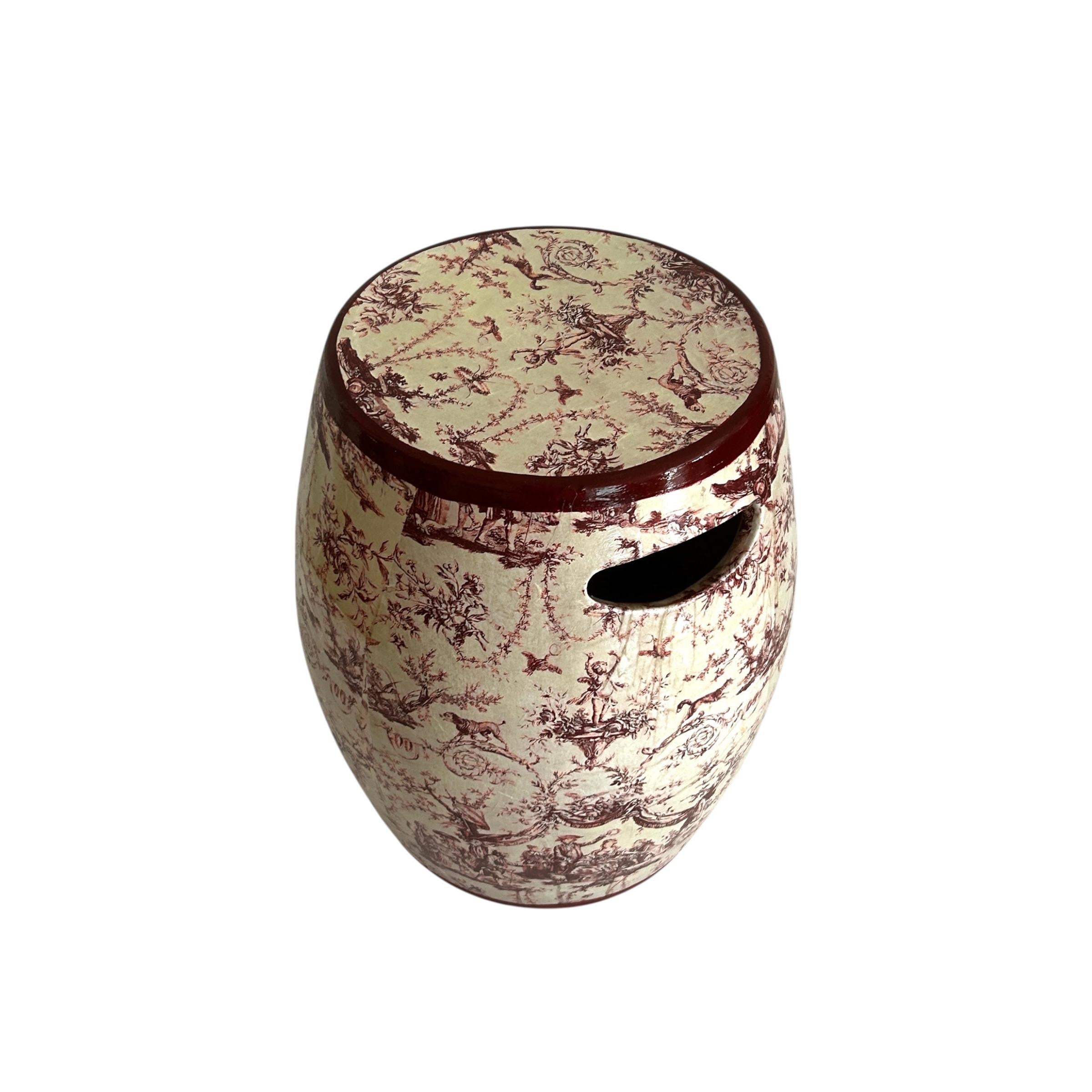 Bordo Blanc Seramik Sehpa