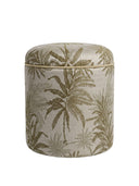 Botanica Tropics Naturel Puf