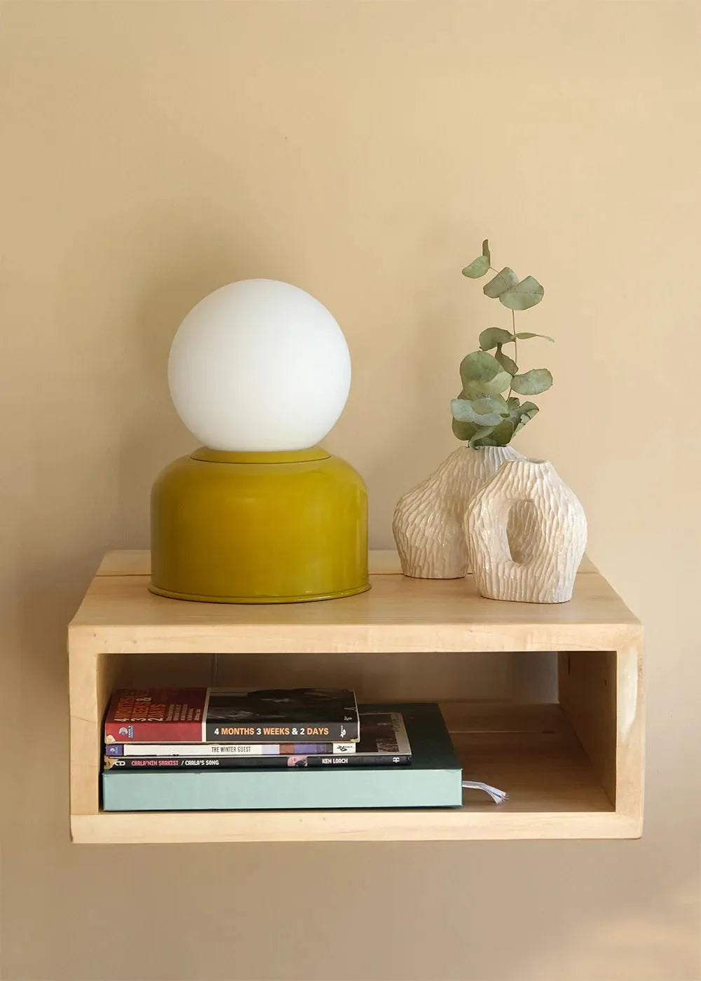 Botero Masa Lambası