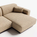 Tierra 3'lü Sağ Daybed Koltuk