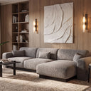 Tierra 3'lü Sağ Daybed Koltuk