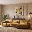 Tierra 3'lü Sağ Daybed Koltuk