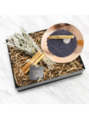 Box Artisan Prana Bakır Tütsülük & 3 Palo Santo & Adaçayı Hediye Seti