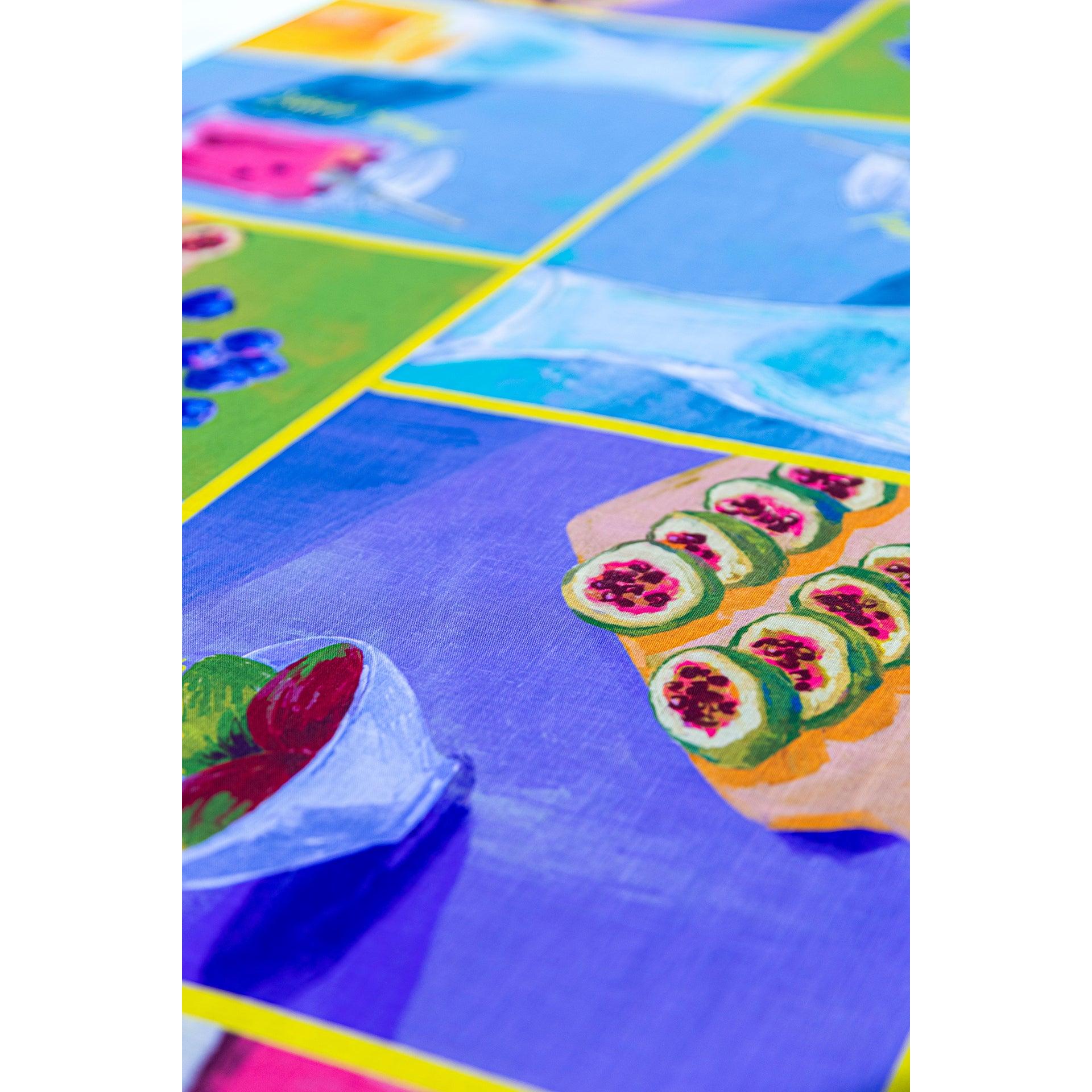 Breakfast Club Masa Örtüsü