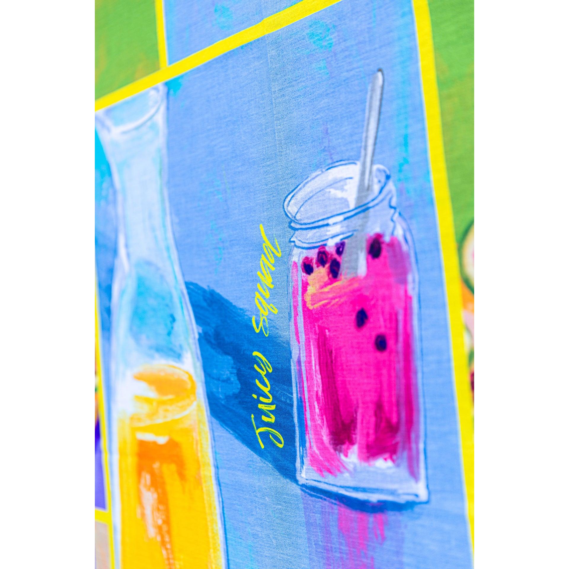 Breakfast Club Masa Örtüsü