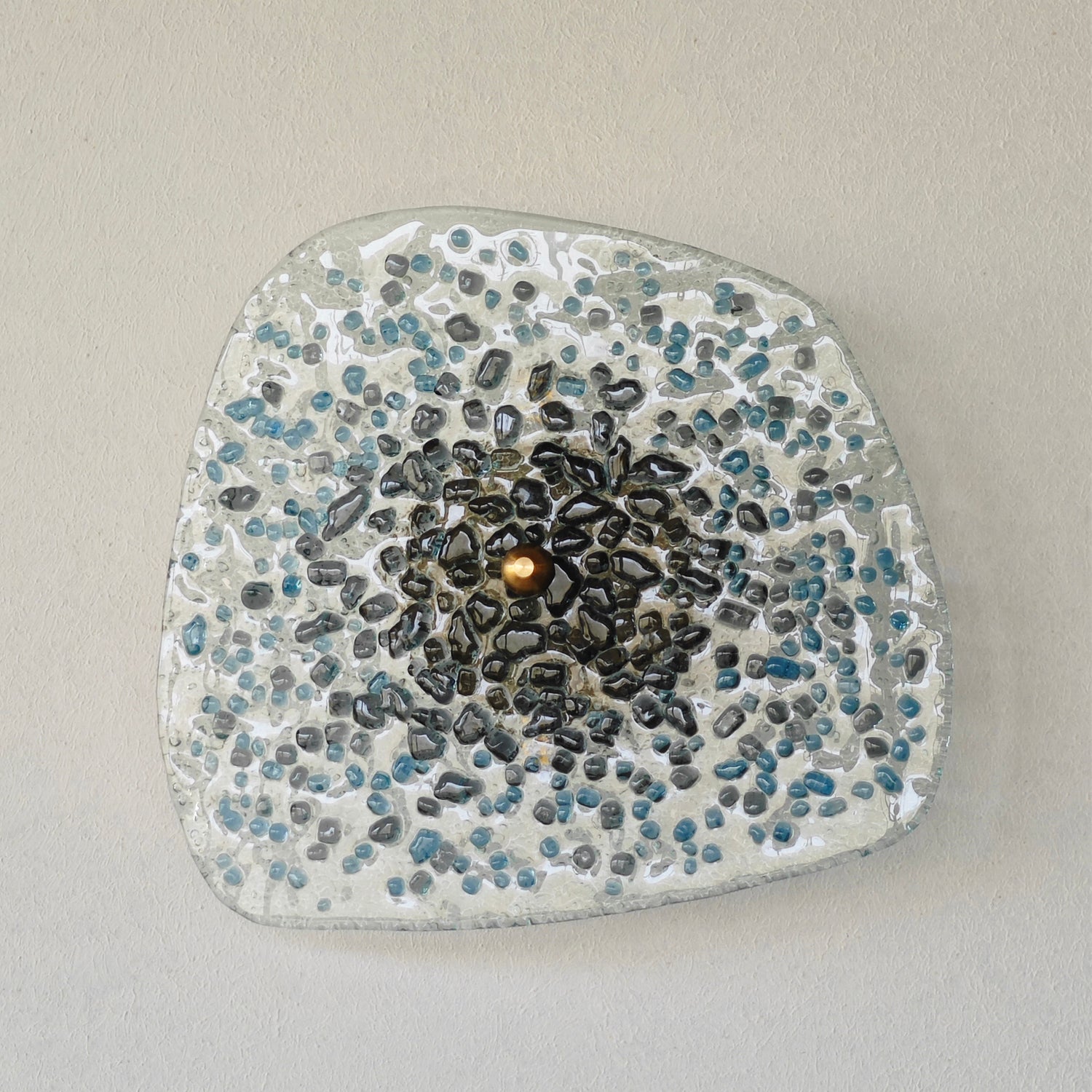 Brera 2 El Yapımı Cam Aplik