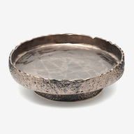 Bronz Seramik Dekoratif Kase-Dekoratif Ürün-Fade and Forge-NowShopFun