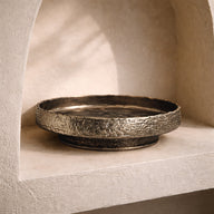 Bronz Seramik Dekoratif Kase-Dekoratif Ürün-Fade and Forge-NowShopFun