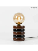 Brown & Black Masa Lambası - Lumos Series