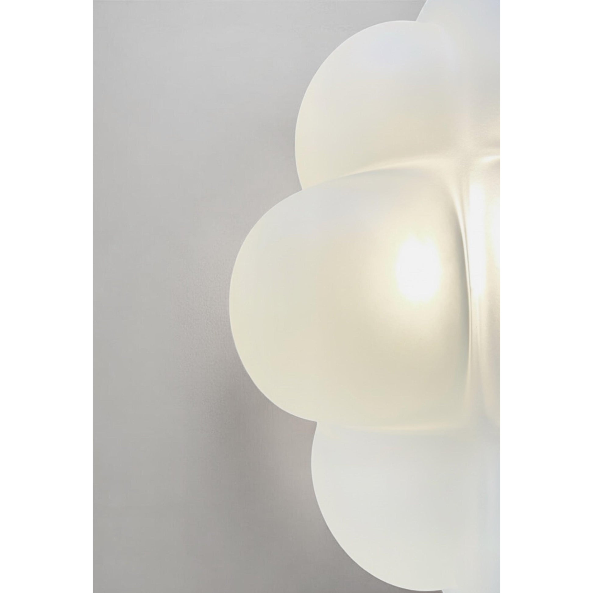 Bubble Lamp Duvar Apliği