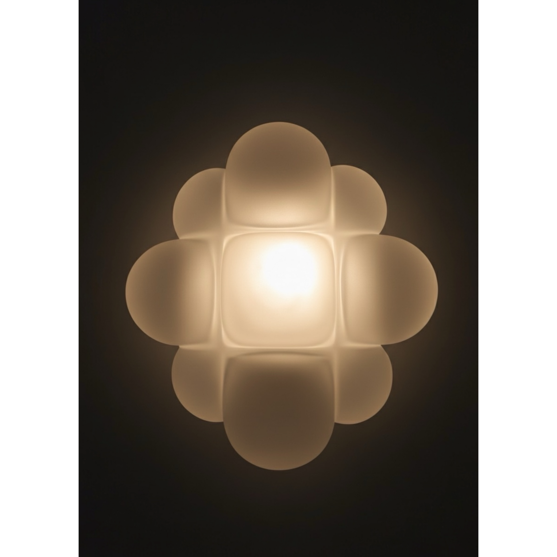 Bubble Lamp Duvar Apliği