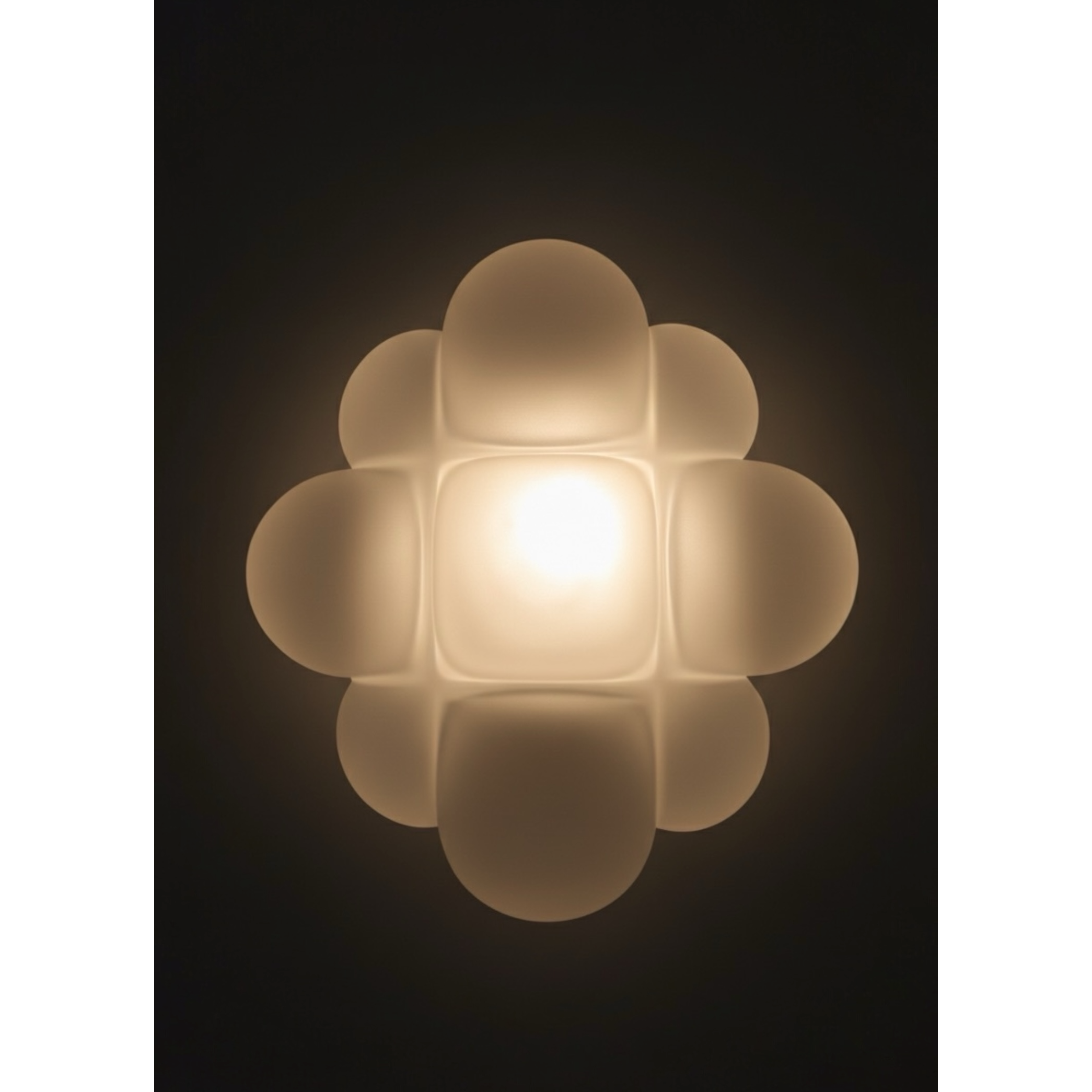 Bubble Lamp Duvar Apliği