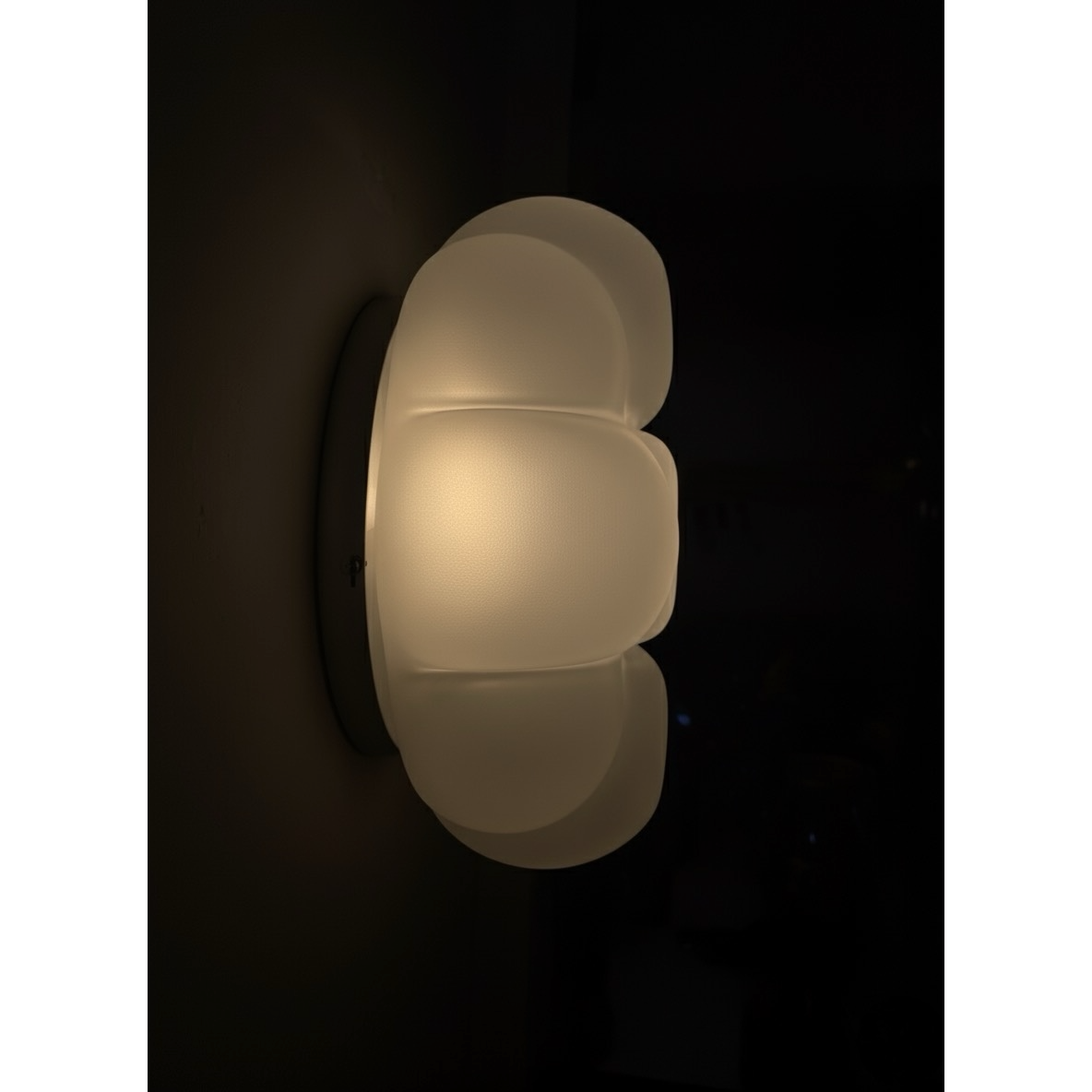 Bubble Lamp Duvar Apliği