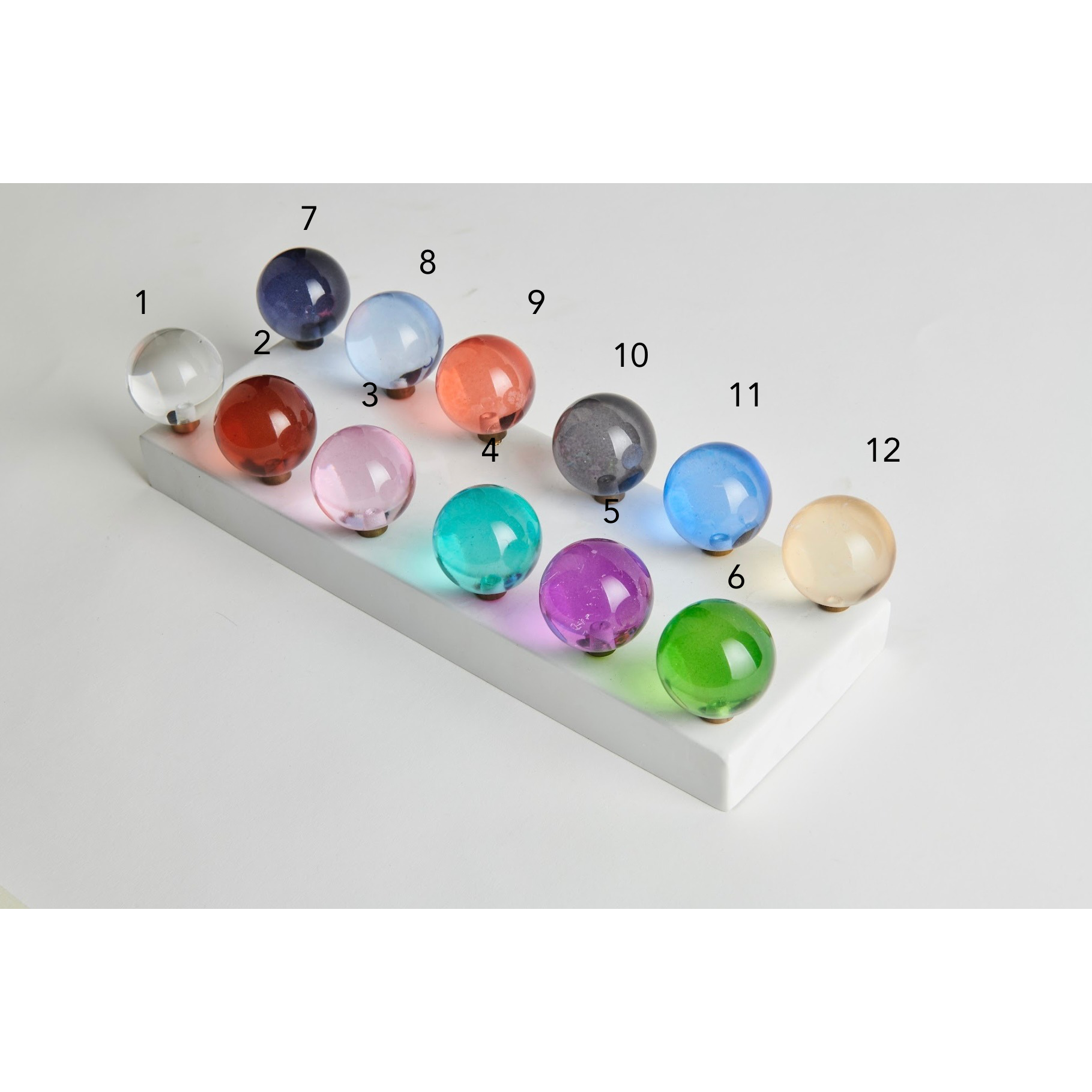 Bubble Lamp Soft Masaüstü Aydınlatma