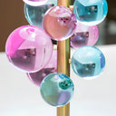 Bubble Renkli Abajur