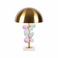 Bubble Renkli Abajur-Abajur-Visente Home-NowShopFun