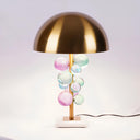 Bubble Renkli Abajur