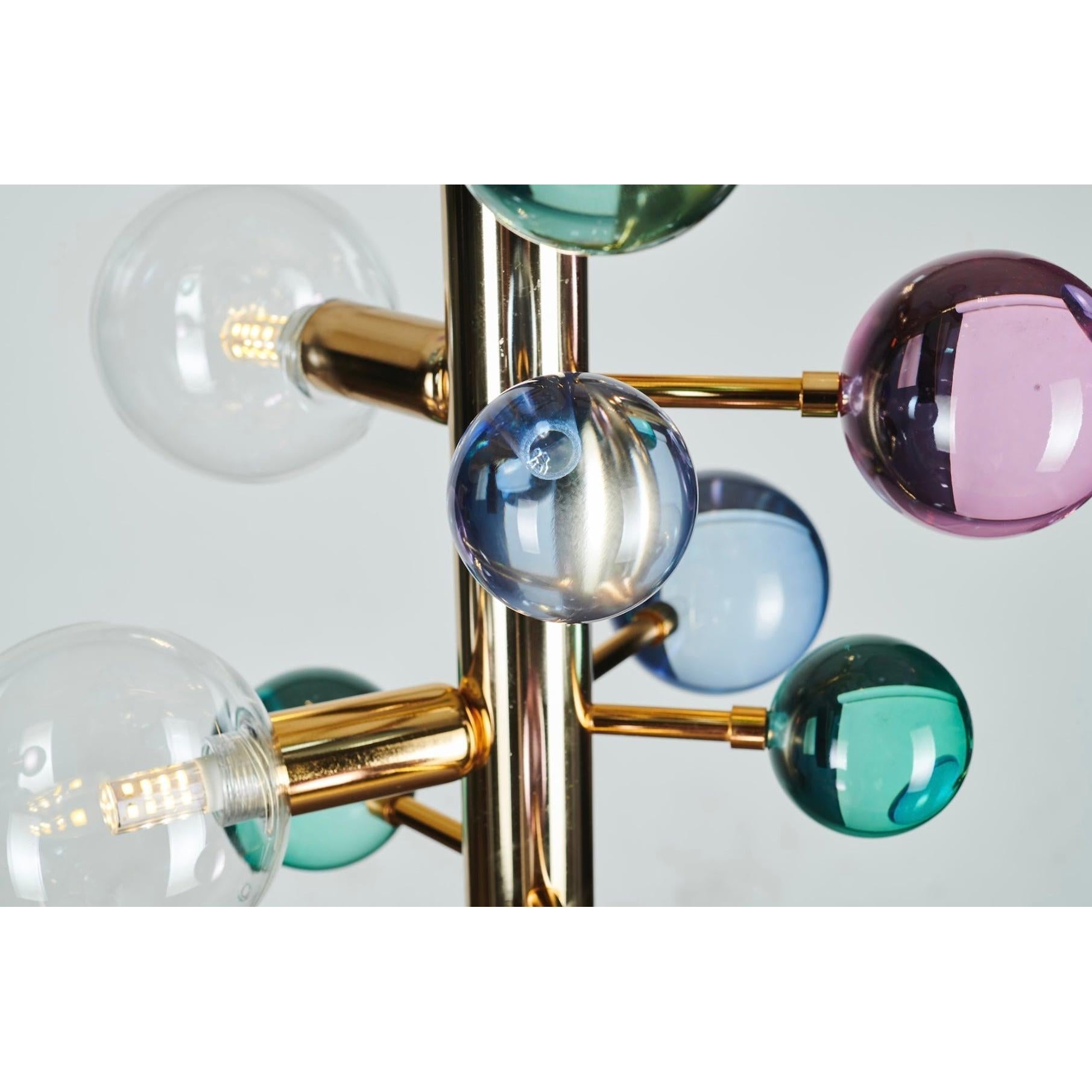 Bubble Sarkıt Aydınlatma